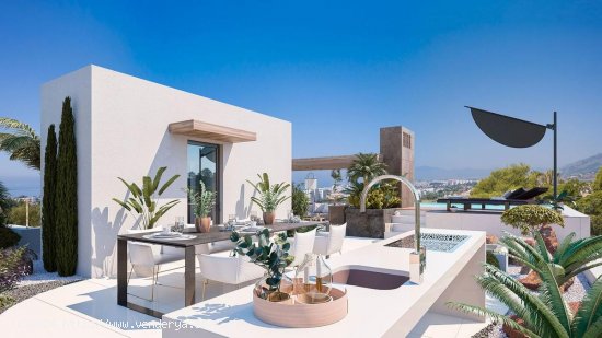  Casa en venta a estrenar en Marbella (Málaga) 
