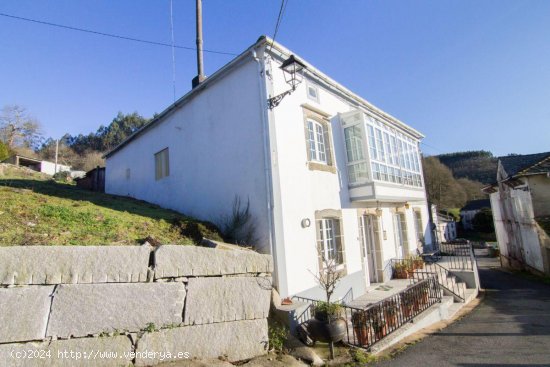 Casa en venta en Muras (Lugo)