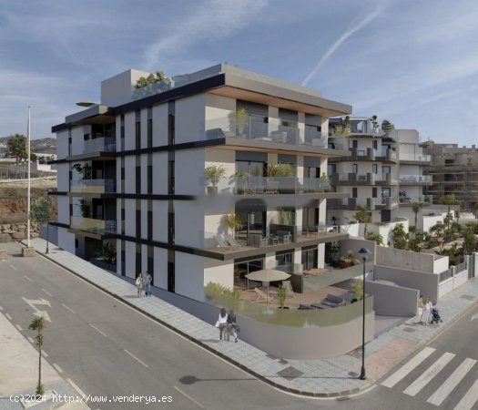  Apartamento en venta en construcción en Torrox (Málaga) 