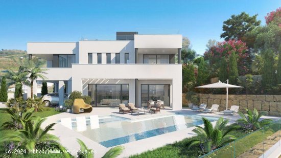  Villa en venta en construcción en Mijas (Málaga) 