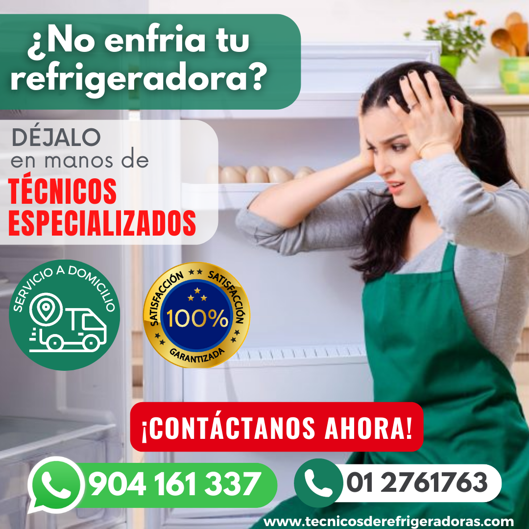  !Reparación de refrigeradoras **Miray**! 012761763 Lima y Callao 