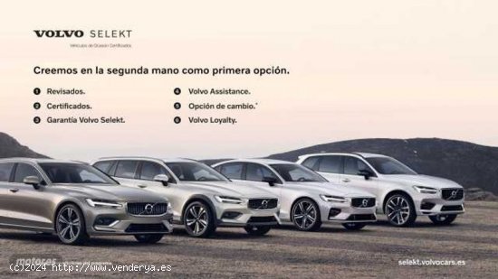 Volvo XC 60 XC60 D4 R-Design Automatico de 2019 con 116.200 Km por 33.500 EUR. en Guipuzcoa