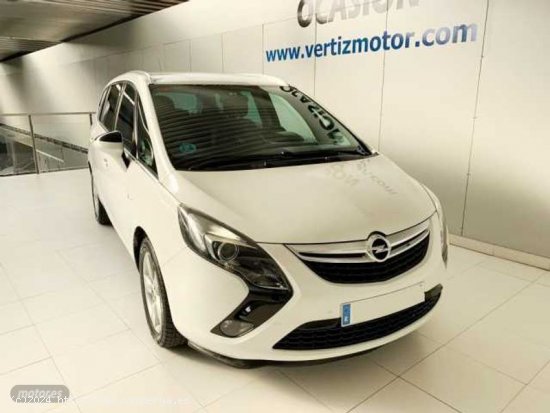 Opel Zafira 1.6CDTi S/S Expression 120CV de 2016 con 108.000 Km por 15.600 EUR. en Guipuzcoa