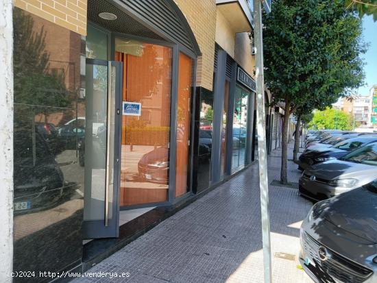  Local en venta o alquiler en calle Polvoranca, zona centro de Leganés. - MADRID 