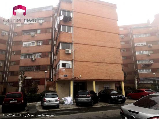  Ático Dúplex de 4 habitaciones en zona Entrevias, Madrid - MADRID 