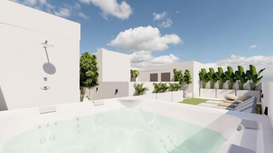  Nuevo residencial con piscina comunitaria en zona Centro playa - ALICANTE 