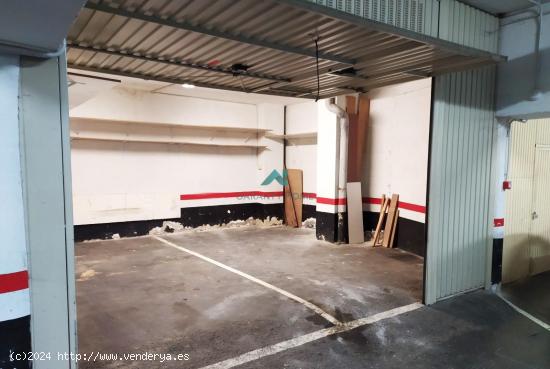 Se vende plaza doble de garaje en Santurtzi - VIZCAYA