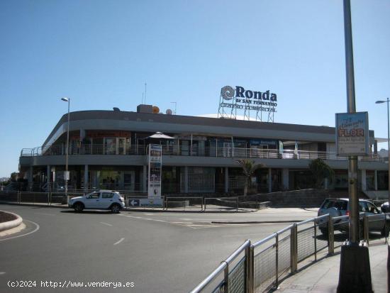  Local comercial en el centro comercial Ronda - LAS PALMAS 
