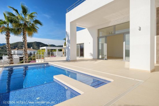  Villa en venta a estrenar en Benahavís (Málaga) 