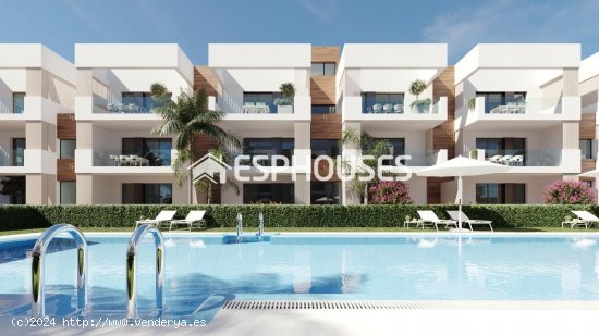 Apartamento en venta a estrenar en San Pedro del Pinatar (Murcia)