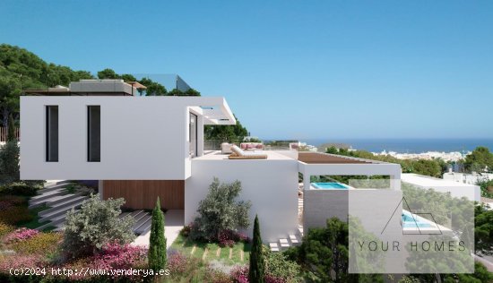  Villa en venta en construcción en Ibiza (Baleares) 
