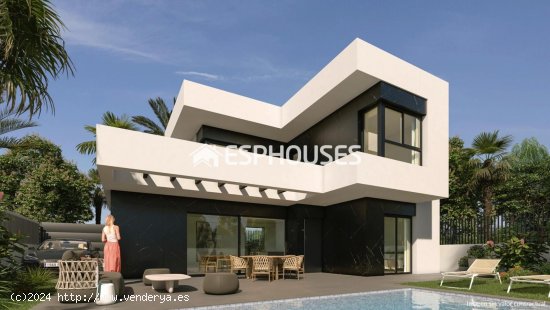  Casa en venta a estrenar en Rojales (Alicante) 
