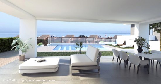  Villa en venta en construcción en Manilva (Málaga) 