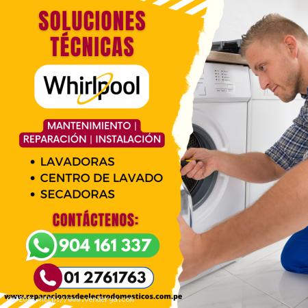  Help! Tecnicos Lavadoras Whirlpool - 904161337 -Magdalena 