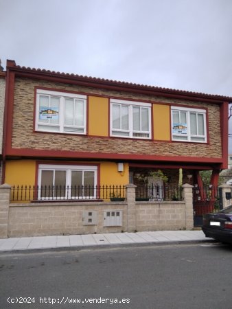  Casa-Chalet en Venta en Cedeira La Coruña 