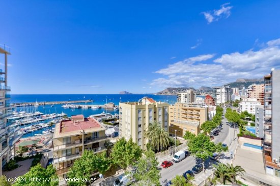  Apartamento en Venta en Calpe Alicante 
