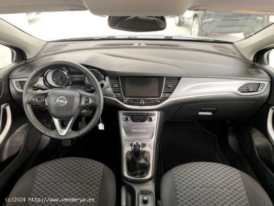 Opel Astra Diesel ( 1.6CDTi S/S Selective 110CV )  - Astigarraga