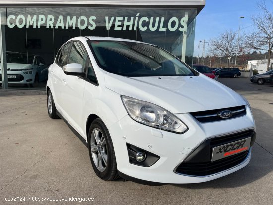  Ford C Max 1.6 TDCI 115 CV TREND - Granollers 