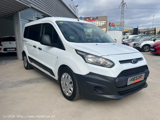  Ford Tourneo Connect TDCI 95 CV LARGA - Granollers 