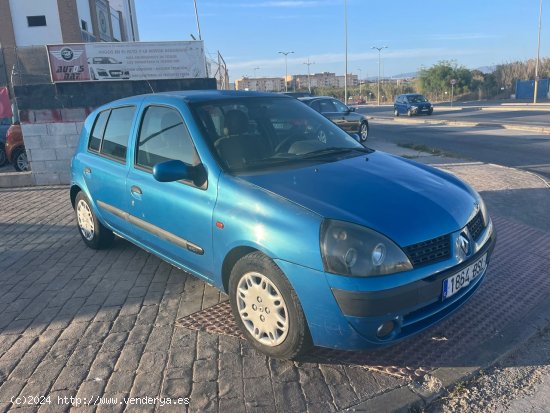  Renault Clio 2 1.5dci - Málaga 