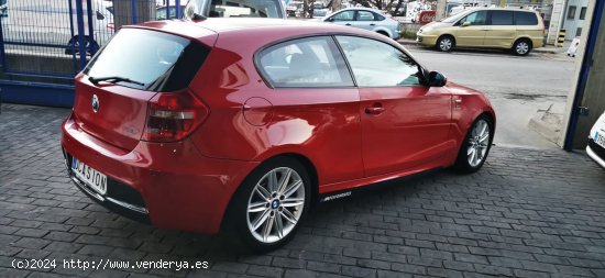 BMW Serie 1 123 d - Móstoles