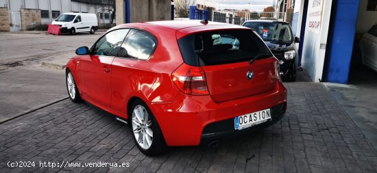 BMW Serie 1 123 d - Móstoles