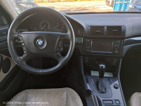 BMW Serie 5 530 da - Mejorada del campo