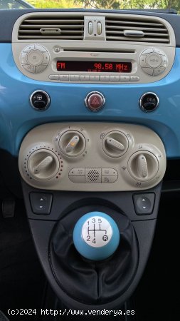 Fiat 500 1.2 8V - 28939