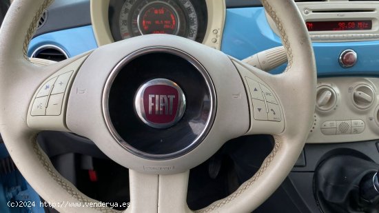 Fiat 500 1.2 8V - 28939