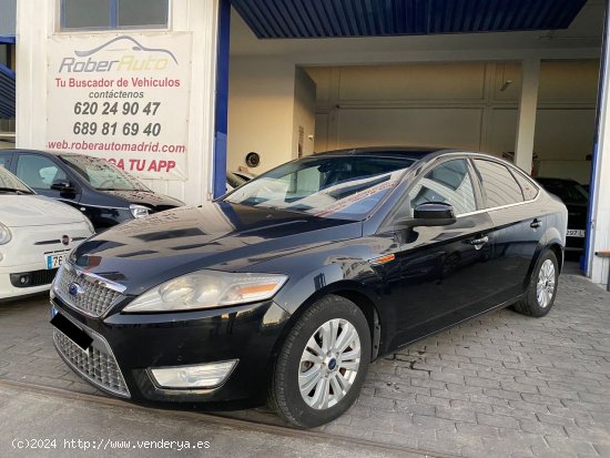 Ford Mondeo 1.8 tdci 125 Econetic - Móstoles ( MADRID ) 