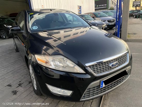 Ford Mondeo 1.8 tdci 125 Econetic - Móstoles ( MADRID )