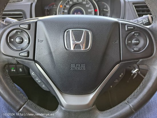 Honda CR-V 2.2 crdi 4X2 - Móstoles