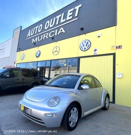 VOLKSWAGEN New Beetle en venta en Murcia (Murcia) - Murcia 