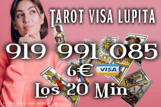  Tarot Visa Económica / Tarot del Amor 