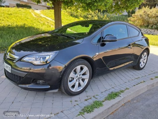  Opel Astra 1.4i 140CV 80.000 KMS de 2014 con 80.000 Km por 8.975 EUR. en Madrid 