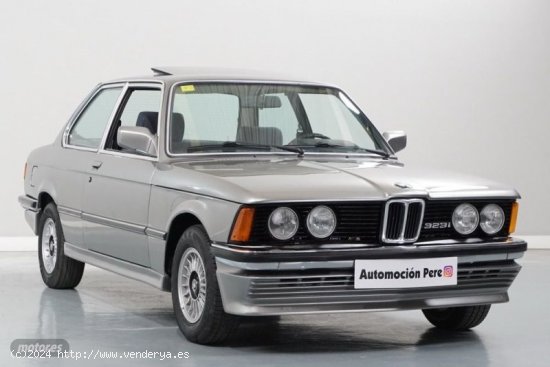  BMW Serie 3 323 de 1989 con 206.000 Km por 14.000 EUR. en Tarragona 