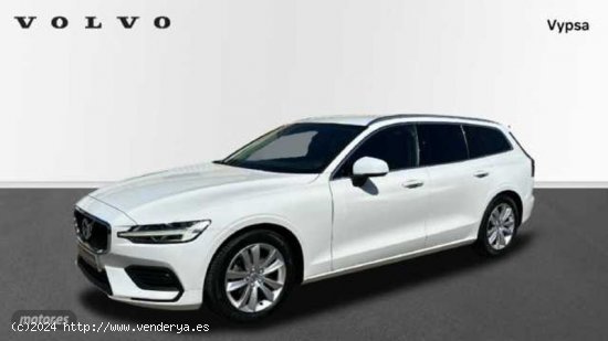  Volvo V 60 2.0 D4 MOMENTUM AUTO 190 5P de 2019 con 162.206 Km por 21.900 EUR. en Cordoba 