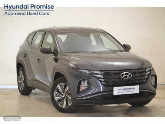  Hyundai Tucson Tucson 1.6 CRDI Klass 4x2 de 2022 con 13.188 Km por 25.390 EUR. en Sevilla 