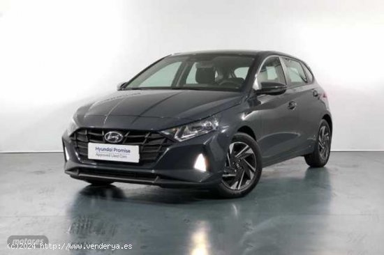  Hyundai i20 1.2 MPI Klass de 2023 con 18.269 Km por 16.590 EUR. en Islas Baleares 