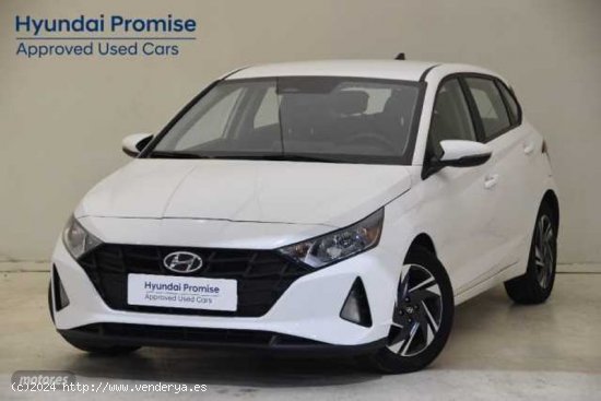 Hyundai i20 1.2 MPI Klass de 2023 con 16.002 Km por 16.590 EUR. en Islas Baleares 