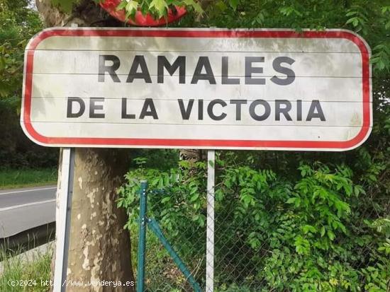  VENTA DE PARCELAS URBANAS EN RAMALES - CANTABRIA 