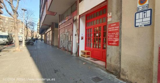  Local comercial en alquiler en calle Sardenya, 202 - Barcelona - BARCELONA 