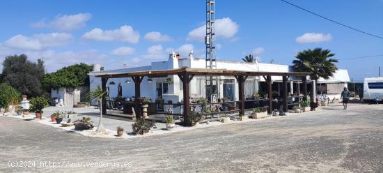 Casa de Campo en El Pinet La Marina - ALICANTE 
