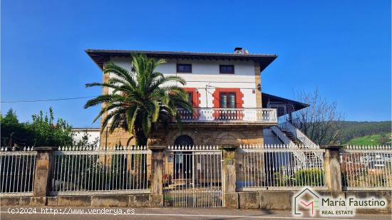  Casa Indiana en venta en Renedo de Piélagos - CANTABRIA 