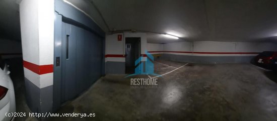  Garaje en venta en Valencia (Valencia) 