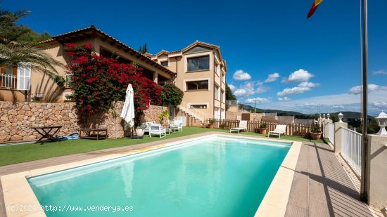  Villa en venta en Bunyola (Baleares) 