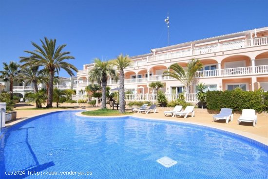  Apartamento en venta en Benissa (Alicante) 