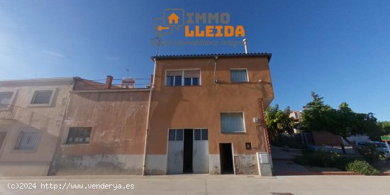  Unifamiliar adosada en venta  en Penelles - Lleida 