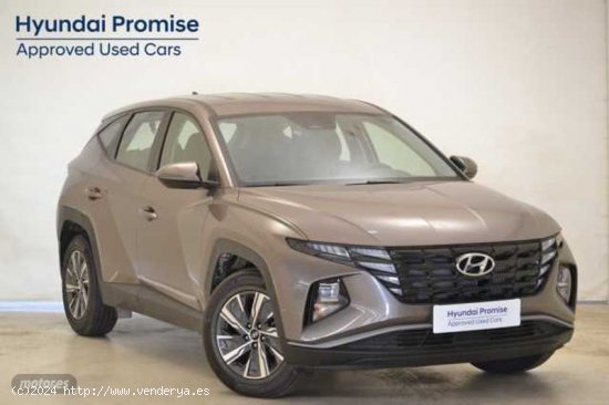  Hyundai Tucson 1.6 TGDI Klass 4x2 de 2022 con 16.943 Km por 25.590 EUR. en Sevilla 