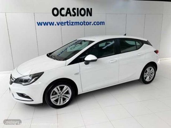  Opel Astra 1.6CDTi S/S Selective 110CV de 2019 con 56.000 Km por 15.800 EUR. en Guipuzcoa 